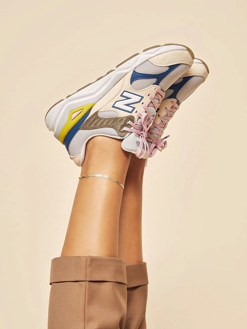 New Balance x Reformation X-90 size 6.5